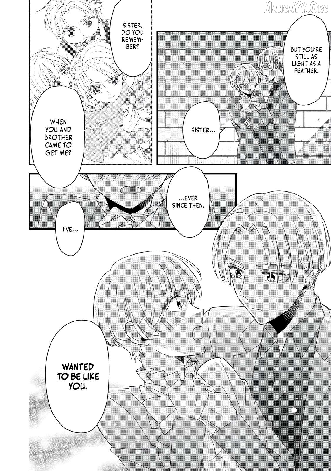 Mob Douzen no Akuyaku Reijou wa Dansou Shite Kouryaku Taishou no Za o Nerau Chapter 8.2 - Page 4