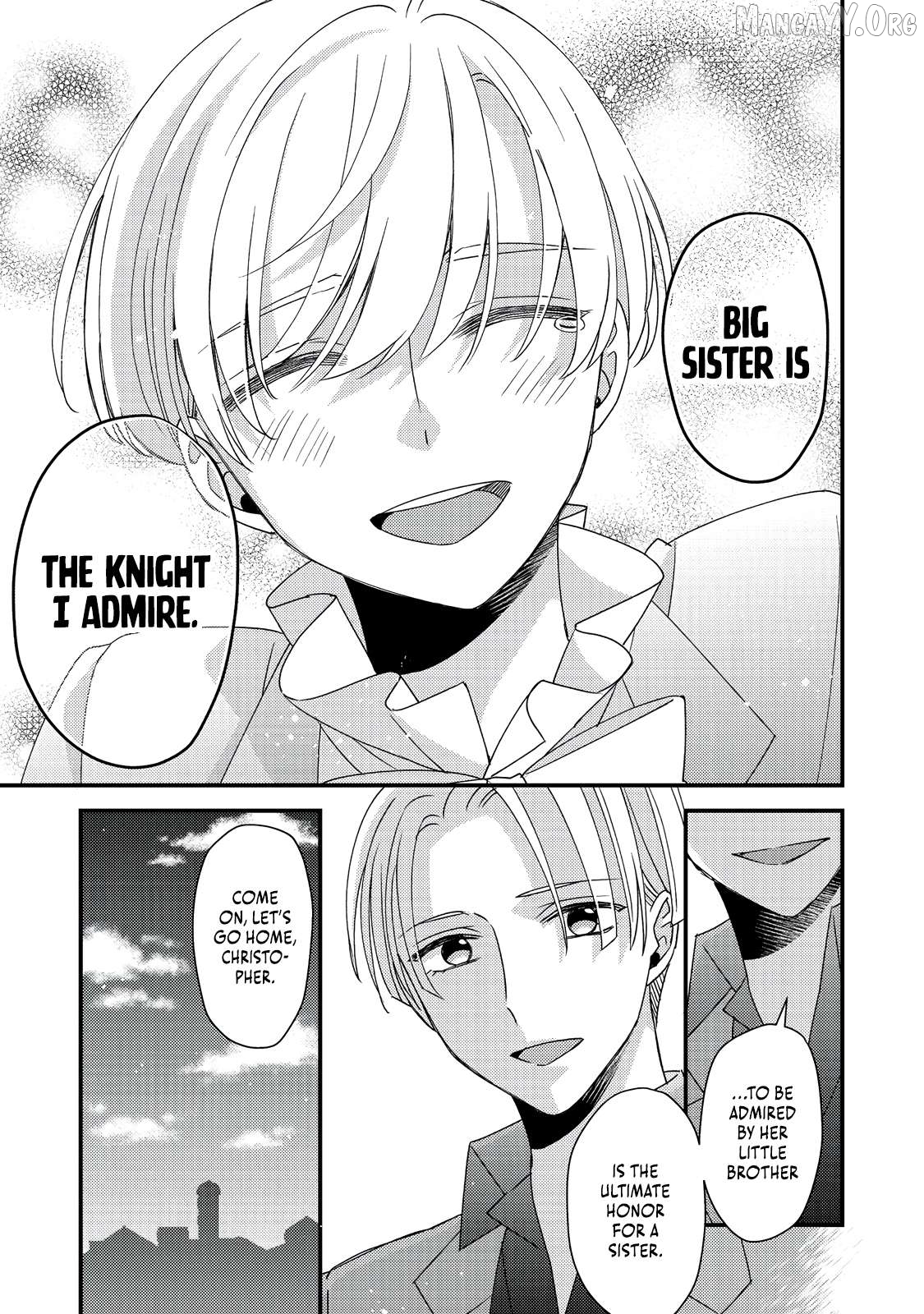 Mob Douzen no Akuyaku Reijou wa Dansou Shite Kouryaku Taishou no Za o Nerau Chapter 8.2 - Page 5