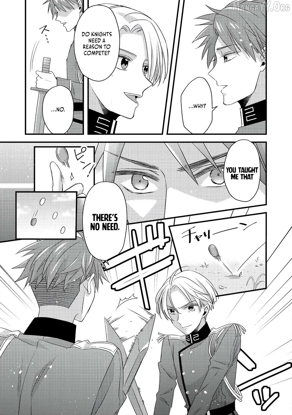 Mob Douzen no Akuyaku Reijou wa Dansou Shite Kouryaku Taishou no Za o Nerau Chapter 9.2 - Page 11