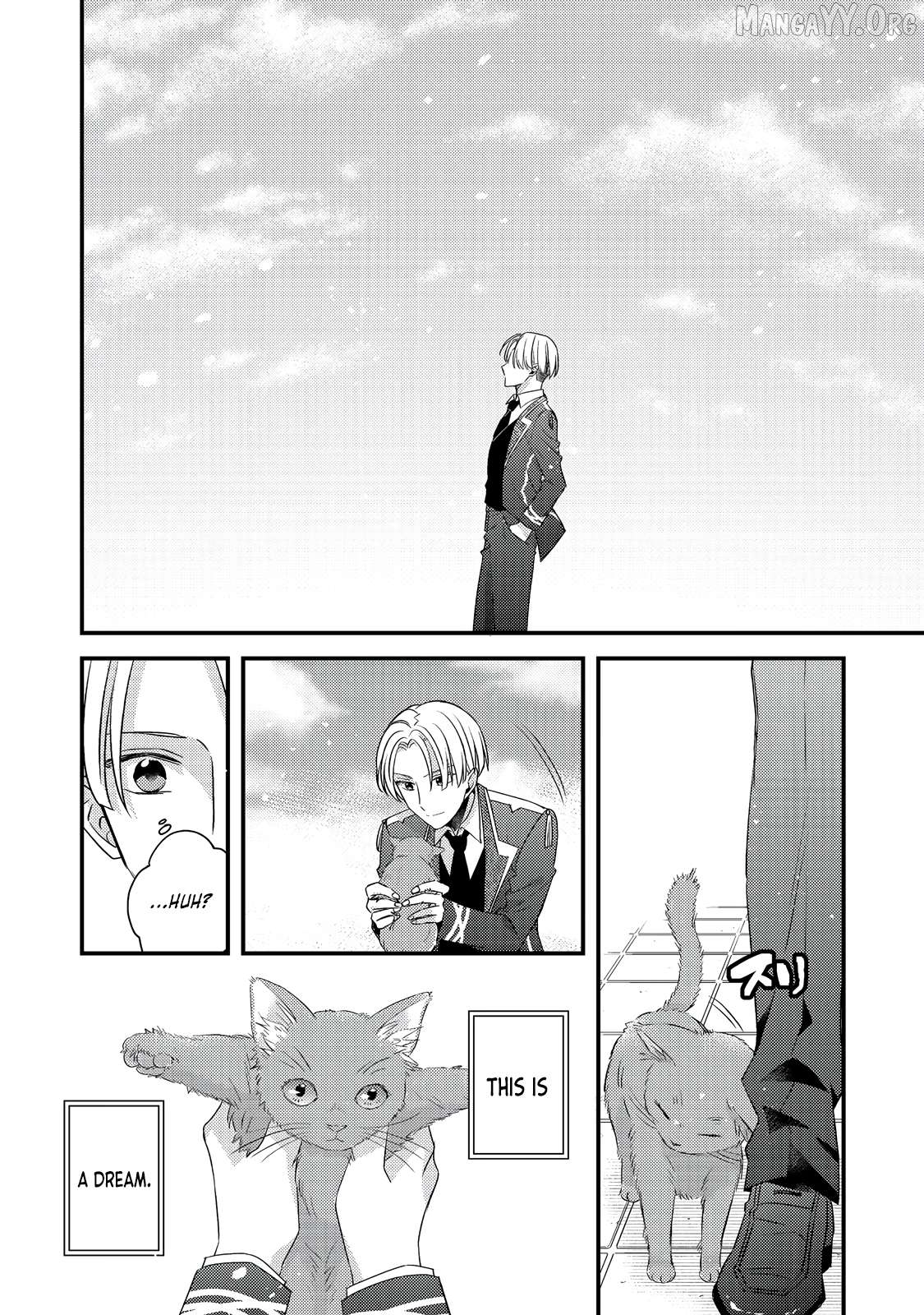 Mob Douzen no Akuyaku Reijou wa Dansou Shite Kouryaku Taishou no Za o Nerau Chapter 9.2 - Page 20