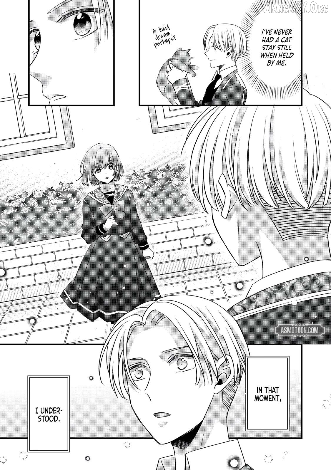 Mob Douzen no Akuyaku Reijou wa Dansou Shite Kouryaku Taishou no Za o Nerau Chapter 9.2 - Page 21