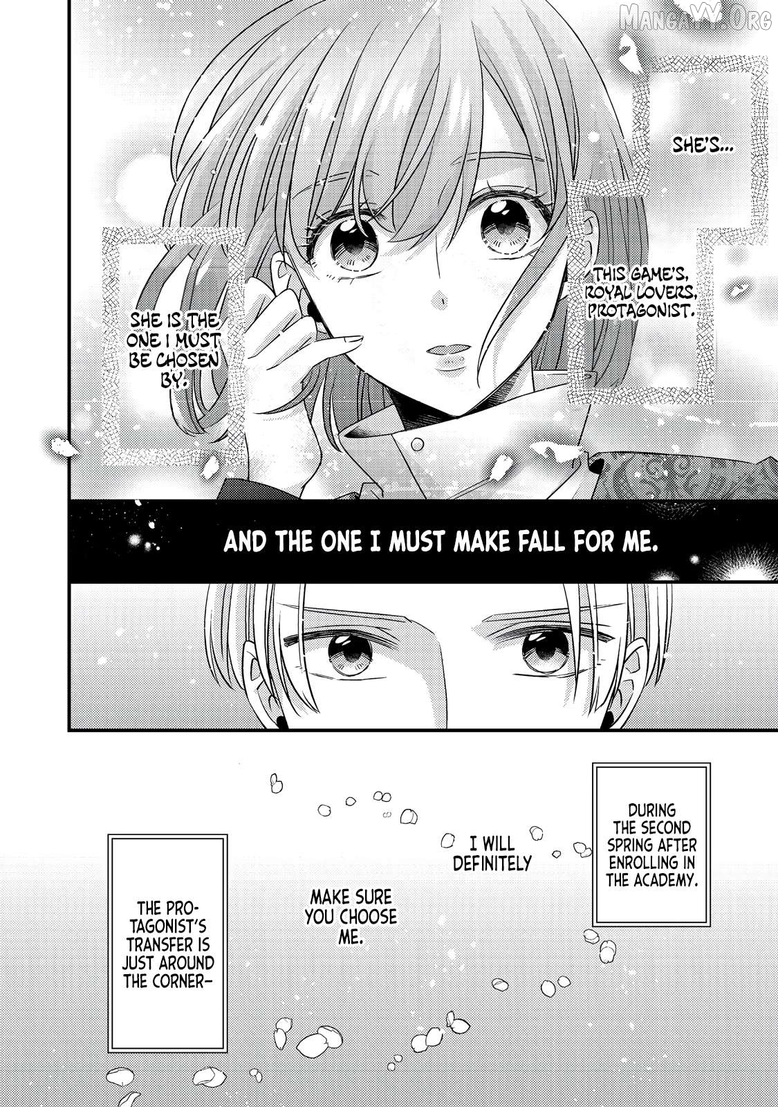 Mob Douzen no Akuyaku Reijou wa Dansou Shite Kouryaku Taishou no Za o Nerau Chapter 9.2 - Page 22