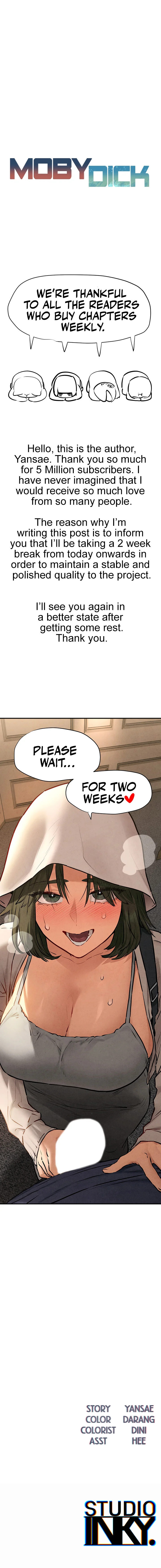 Moby Dick Chapter 31.5 - Page 1