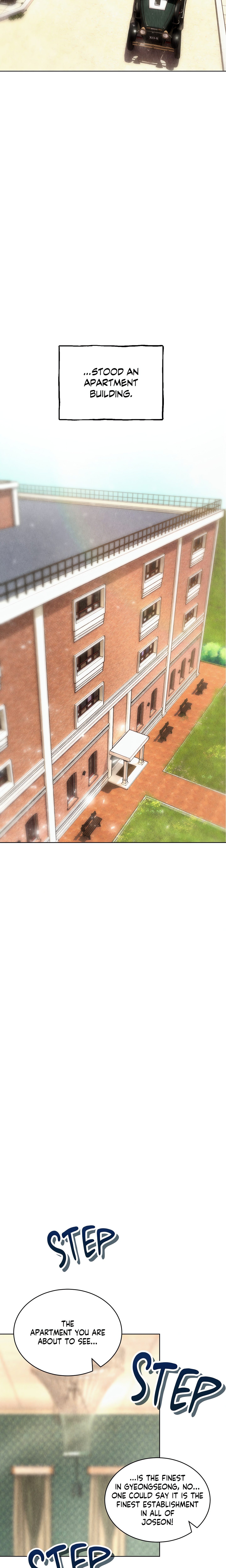 Modern Apartment, Gyeongseong 1930 Chapter 1 - Page 2