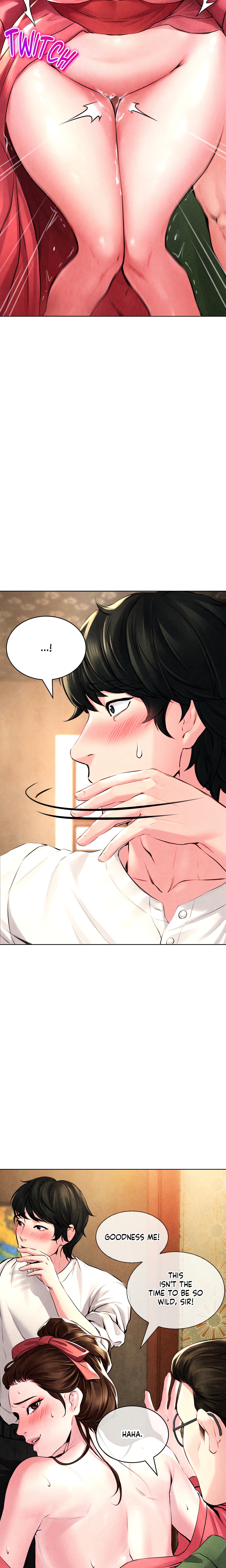 Modern Apartment, Gyeongseong 1930 Chapter 1 - Page 12