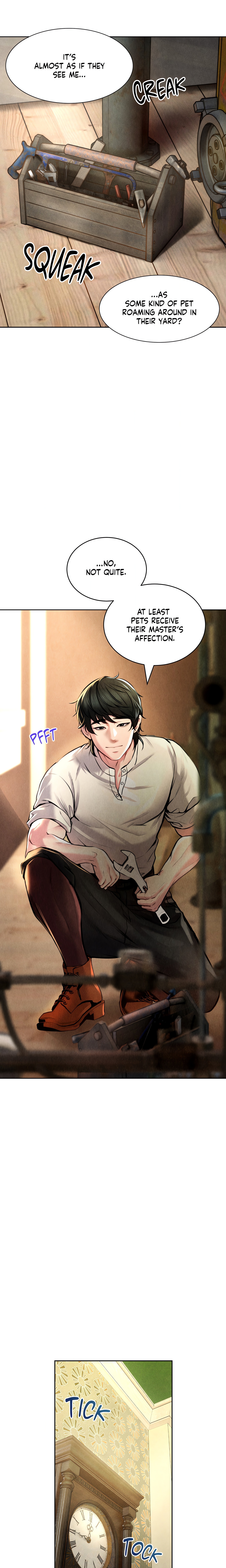 Modern Apartment, Gyeongseong 1930 Chapter 1 - Page 16