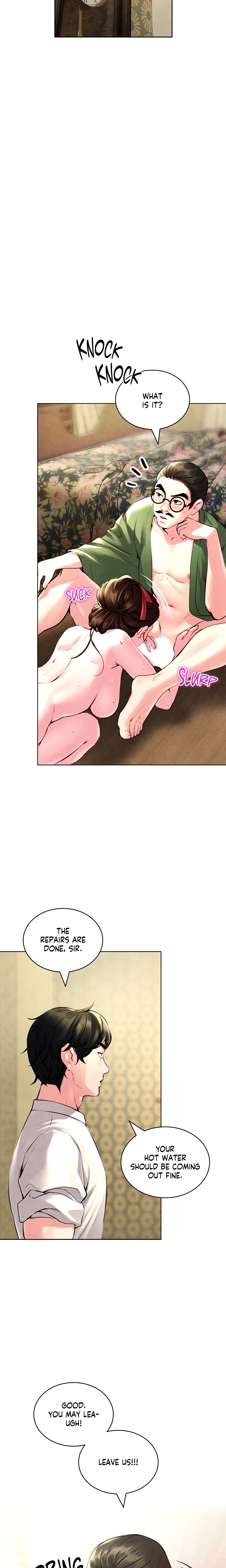 Modern Apartment, Gyeongseong 1930 Chapter 1 - Page 17