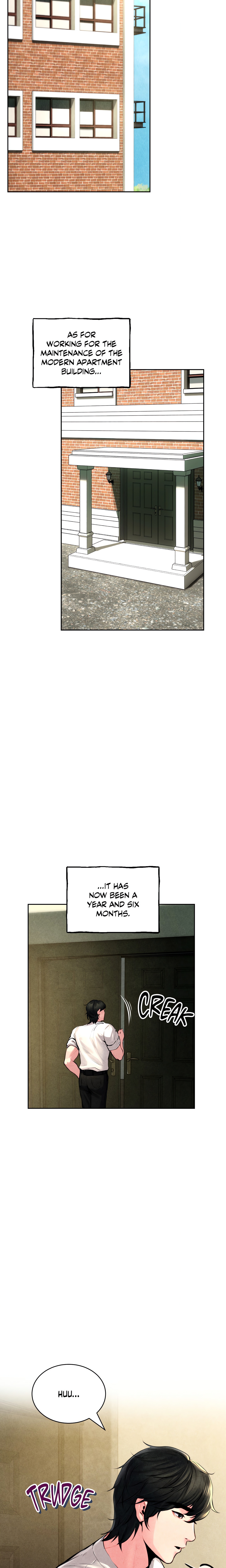 Modern Apartment, Gyeongseong 1930 Chapter 1 - Page 22