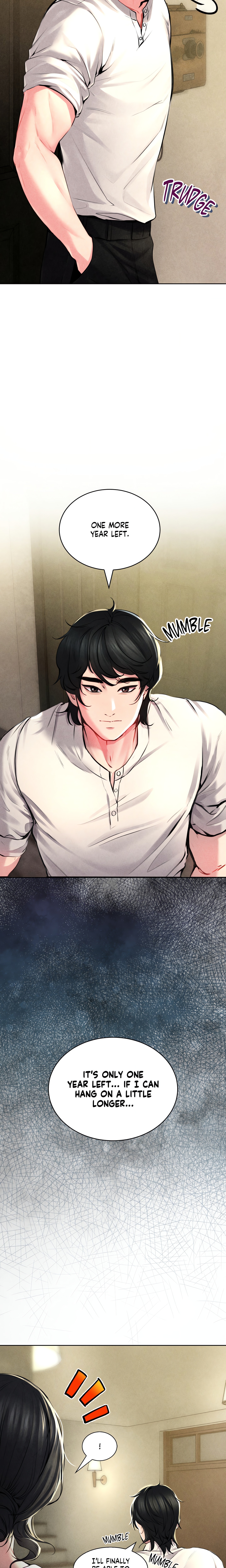 Modern Apartment, Gyeongseong 1930 Chapter 1 - Page 23