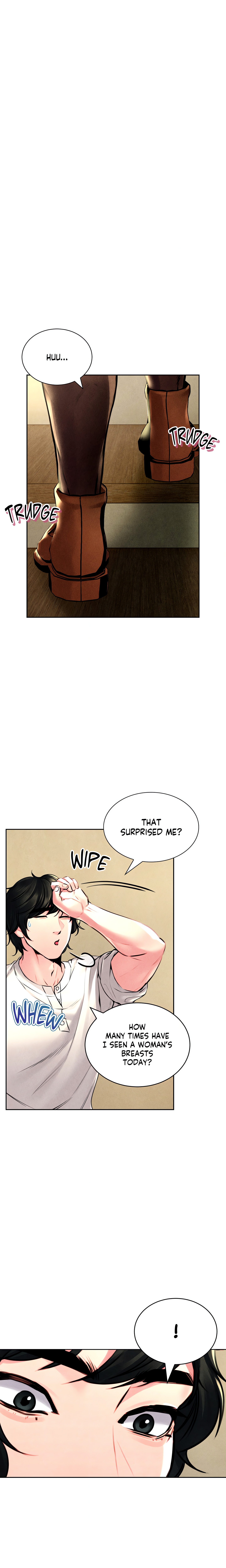 Modern Apartment, Gyeongseong 1930 Chapter 1 - Page 30