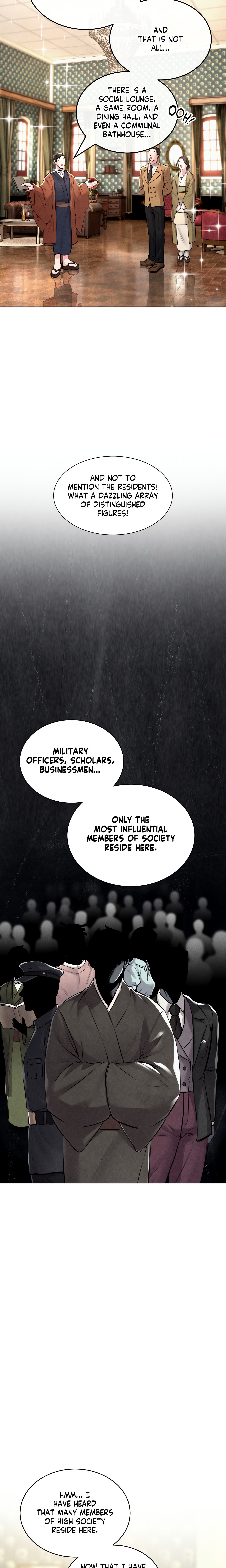 Modern Apartment, Gyeongseong 1930 Chapter 1 - Page 4