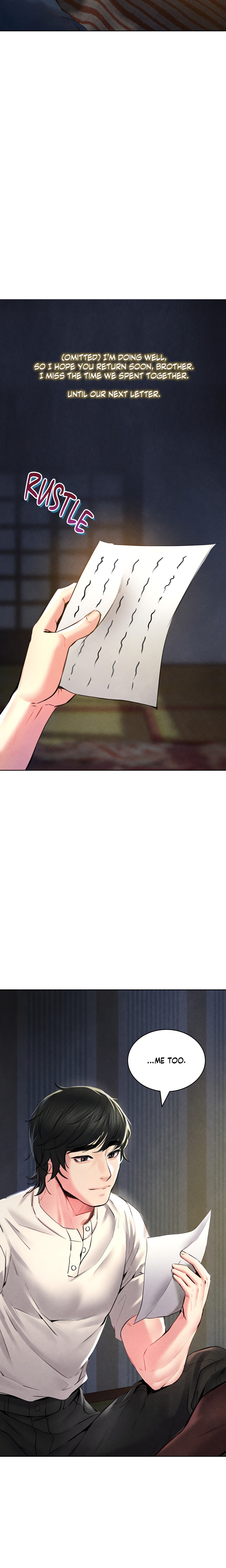 Modern Apartment, Gyeongseong 1930 Chapter 1 - Page 33