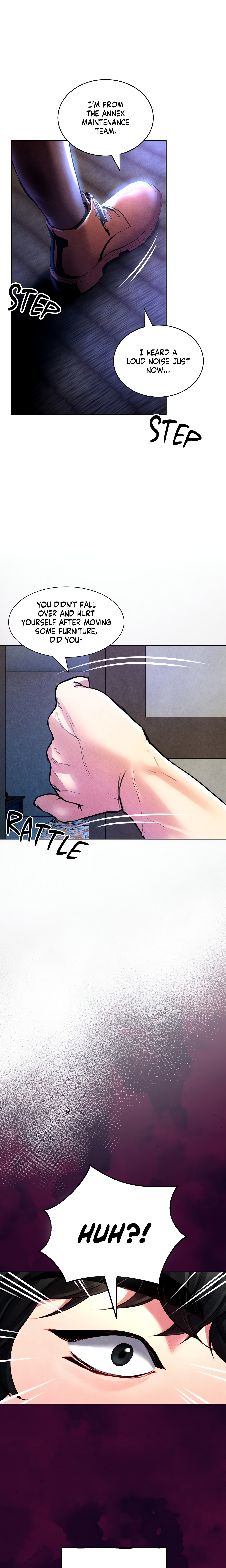 Modern Apartment, Gyeongseong 1930 Chapter 1 - Page 38