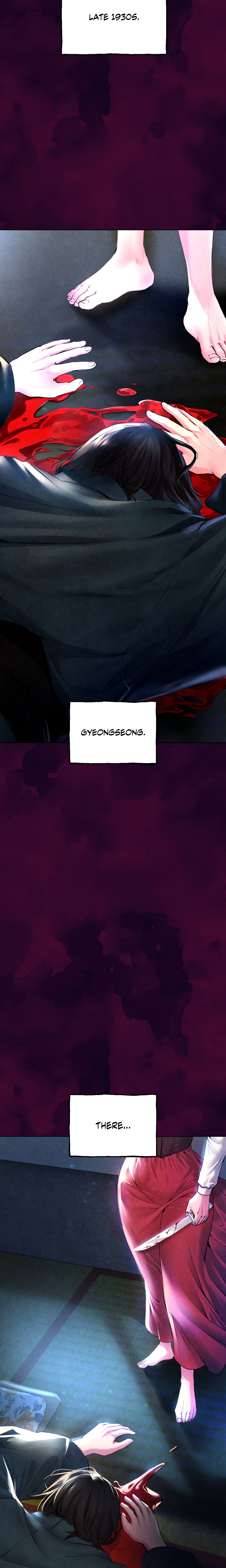 Modern Apartment, Gyeongseong 1930 Chapter 1 - Page 39