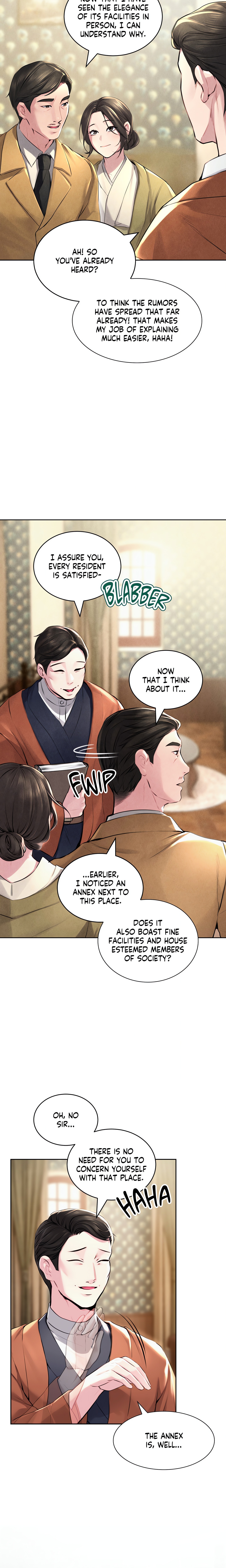Modern Apartment, Gyeongseong 1930 Chapter 1 - Page 5