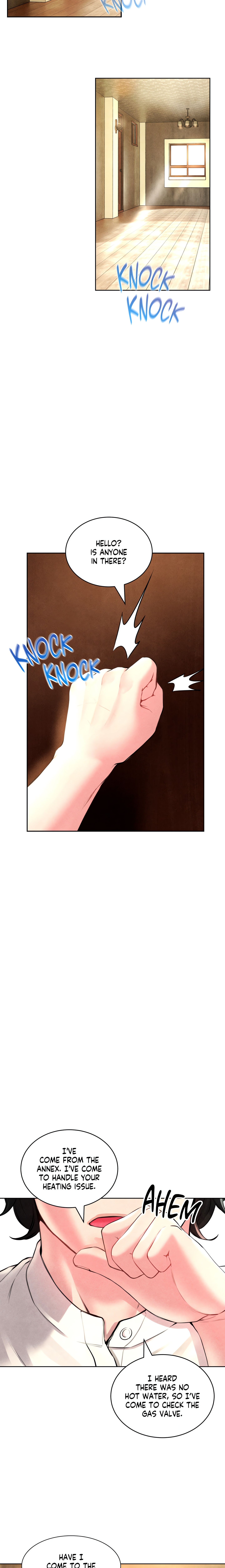 Modern Apartment, Gyeongseong 1930 Chapter 1 - Page 7