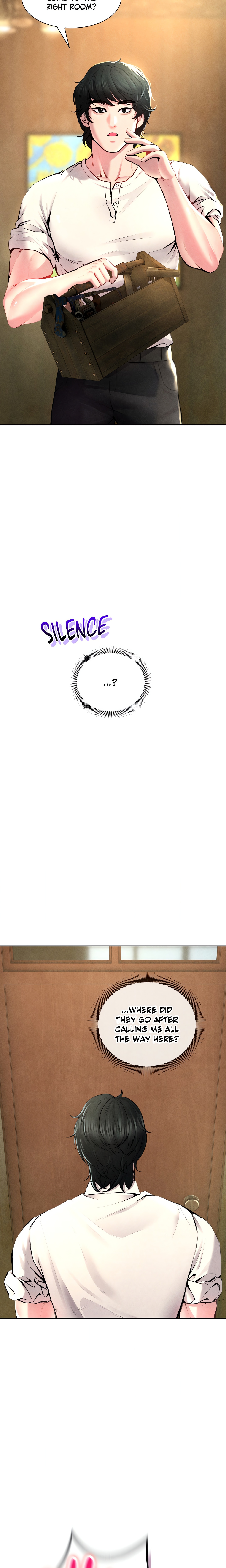 Modern Apartment, Gyeongseong 1930 Chapter 1 - Page 8