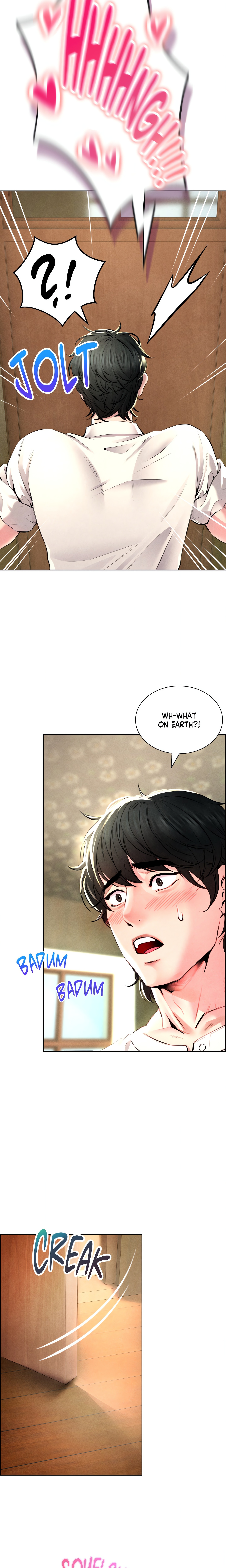 Modern Apartment, Gyeongseong 1930 Chapter 1 - Page 9