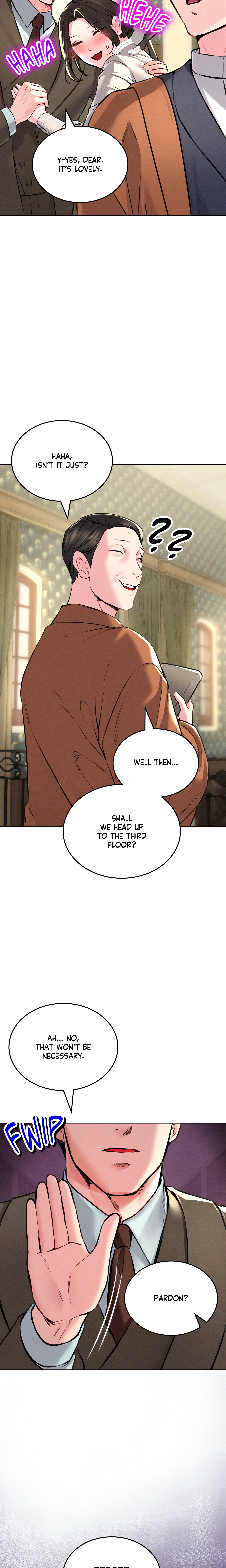 Modern Apartment, Gyeongseong 1930 Chapter 10 - Page 2