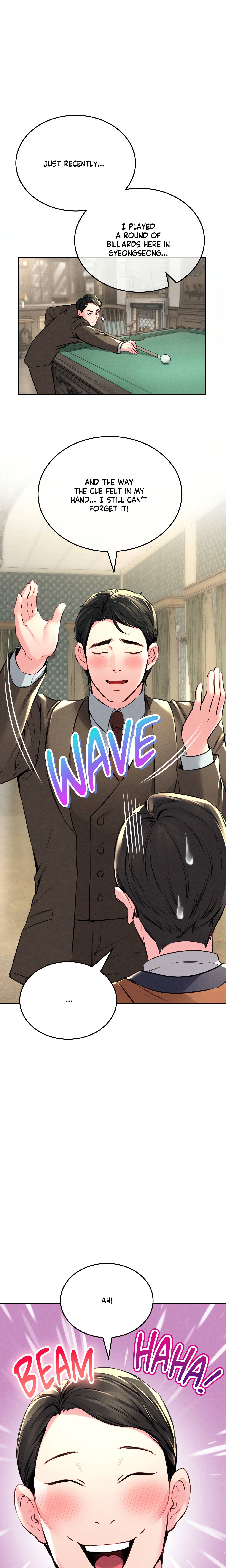 Modern Apartment, Gyeongseong 1930 Chapter 10 - Page 11