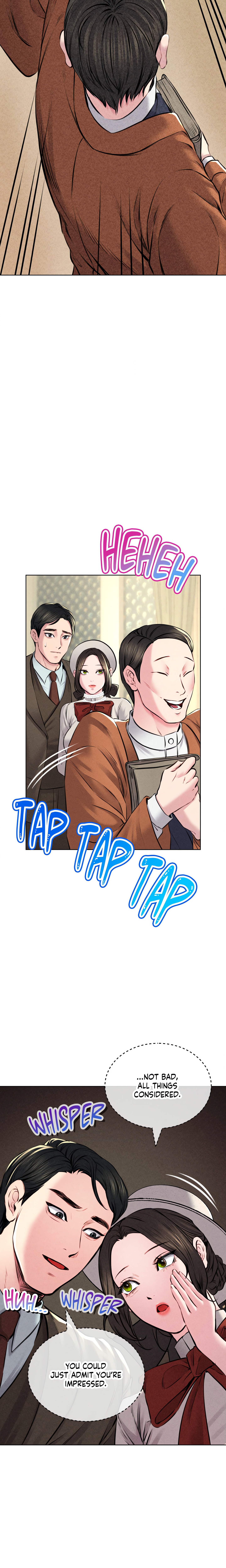 Modern Apartment, Gyeongseong 1930 Chapter 10 - Page 13