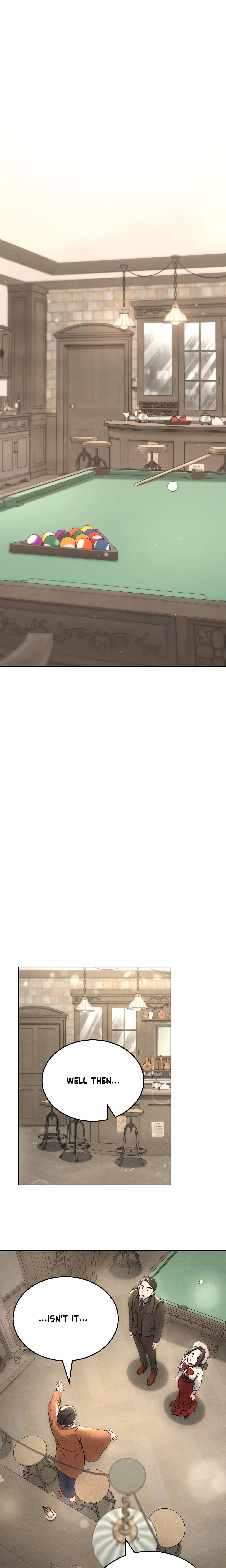 Modern Apartment, Gyeongseong 1930 Chapter 10 - Page 14