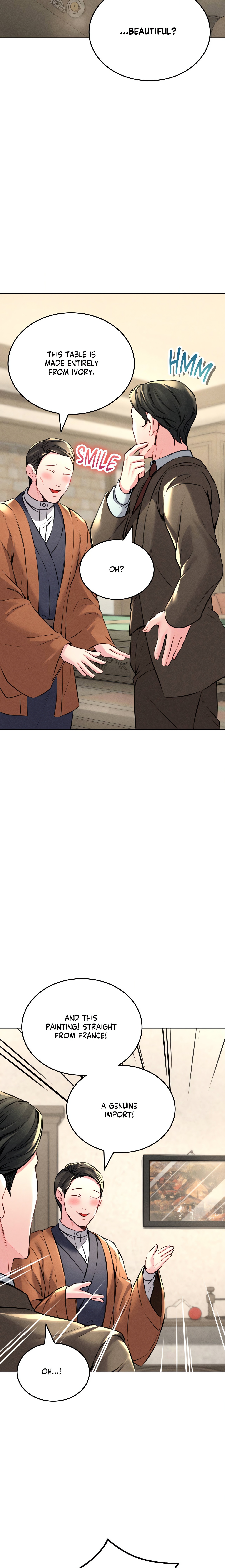 Modern Apartment, Gyeongseong 1930 Chapter 10 - Page 15