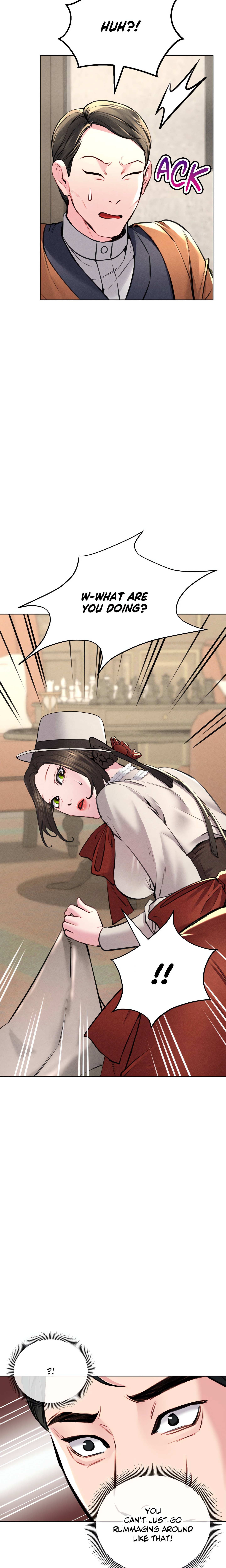 Modern Apartment, Gyeongseong 1930 Chapter 10 - Page 16