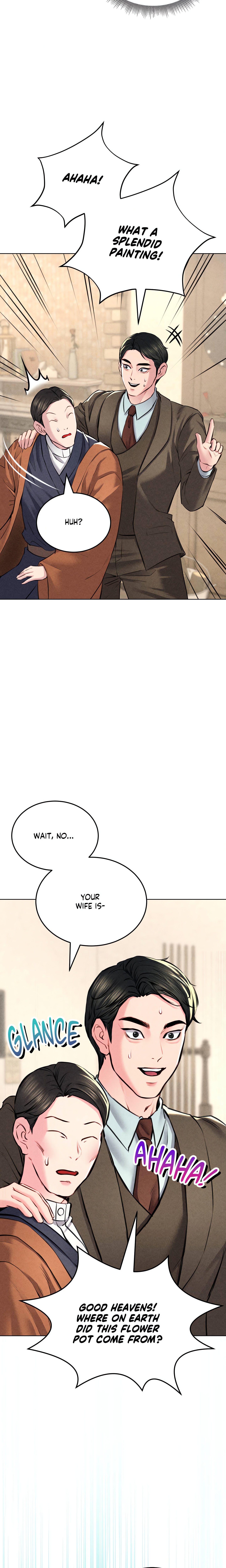 Modern Apartment, Gyeongseong 1930 Chapter 10 - Page 17