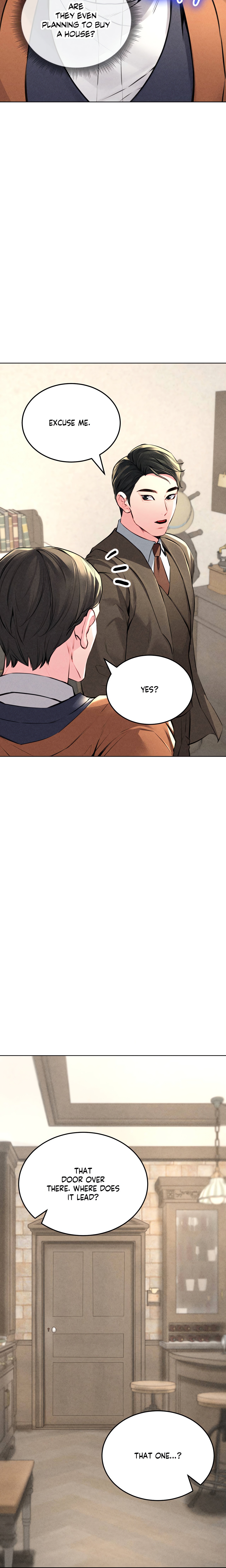 Modern Apartment, Gyeongseong 1930 Chapter 10 - Page 19