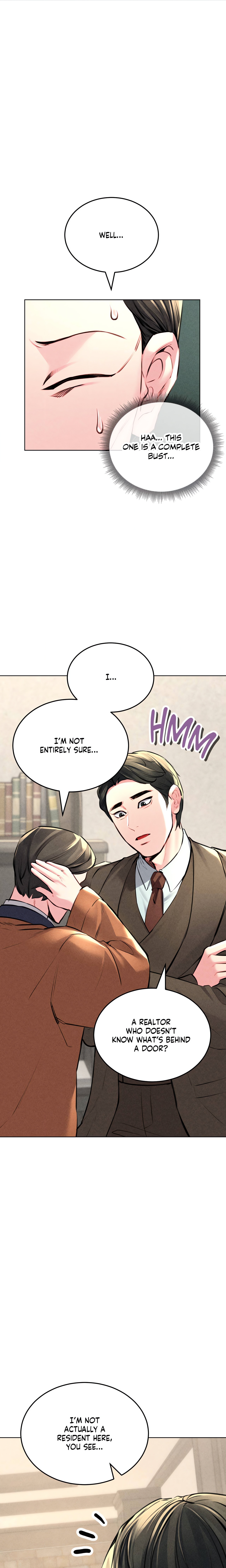 Modern Apartment, Gyeongseong 1930 Chapter 10 - Page 20