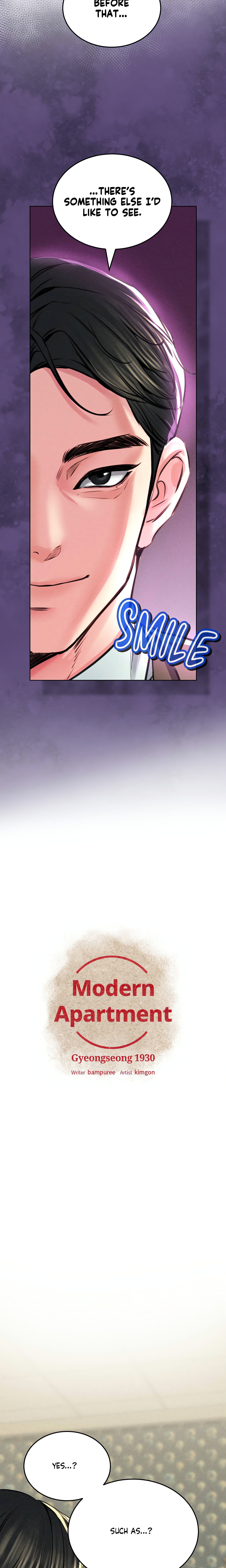 Modern Apartment, Gyeongseong 1930 Chapter 10 - Page 3