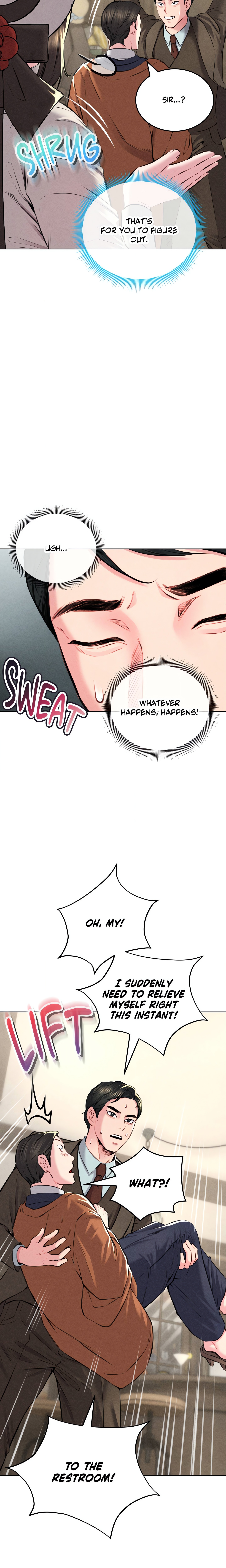 Modern Apartment, Gyeongseong 1930 Chapter 10 - Page 22