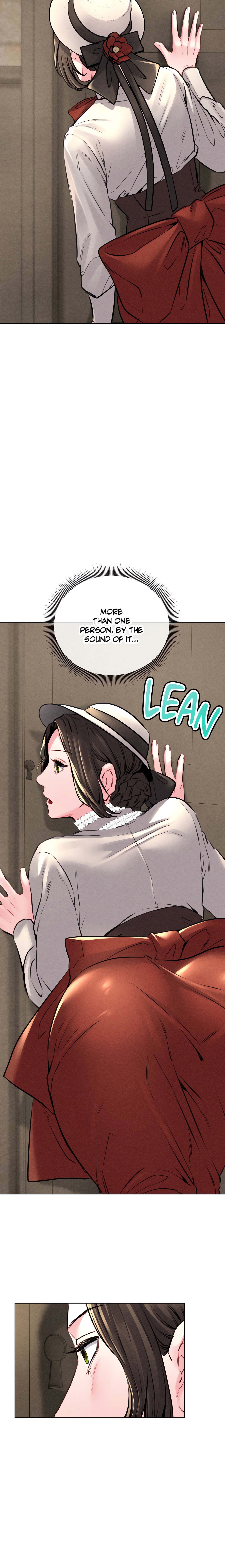 Modern Apartment, Gyeongseong 1930 Chapter 10 - Page 25
