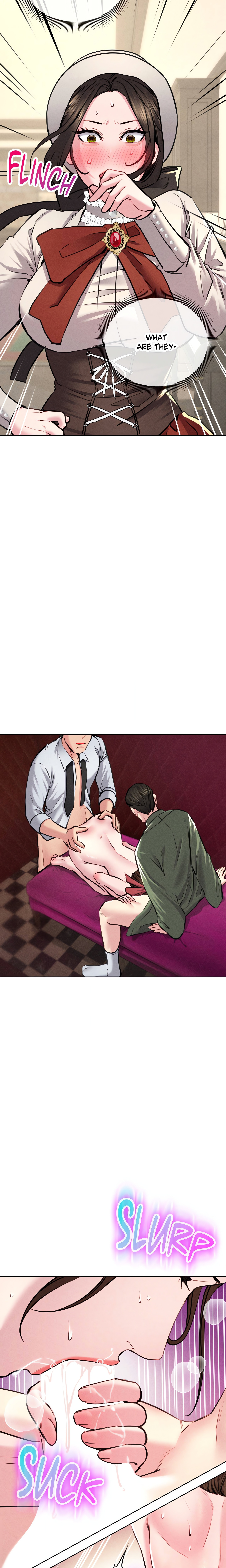 Modern Apartment, Gyeongseong 1930 Chapter 10 - Page 27