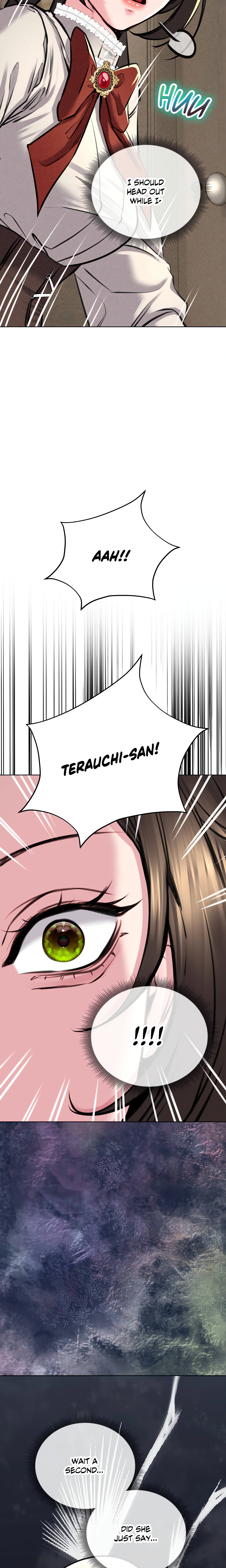 Modern Apartment, Gyeongseong 1930 Chapter 10 - Page 29