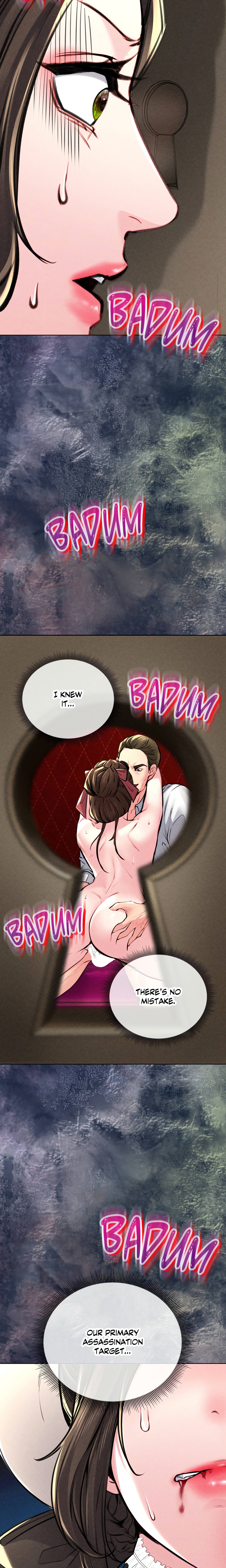 Modern Apartment, Gyeongseong 1930 Chapter 10 - Page 31