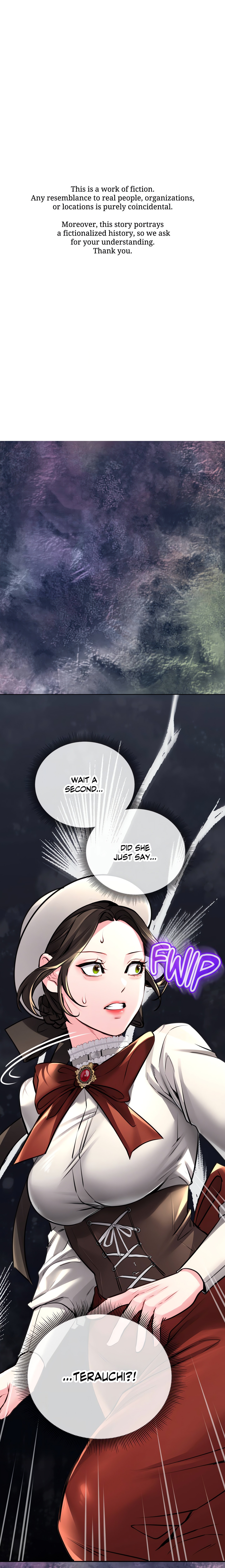 Modern Apartment, Gyeongseong 1930 Chapter 11 - Page 1