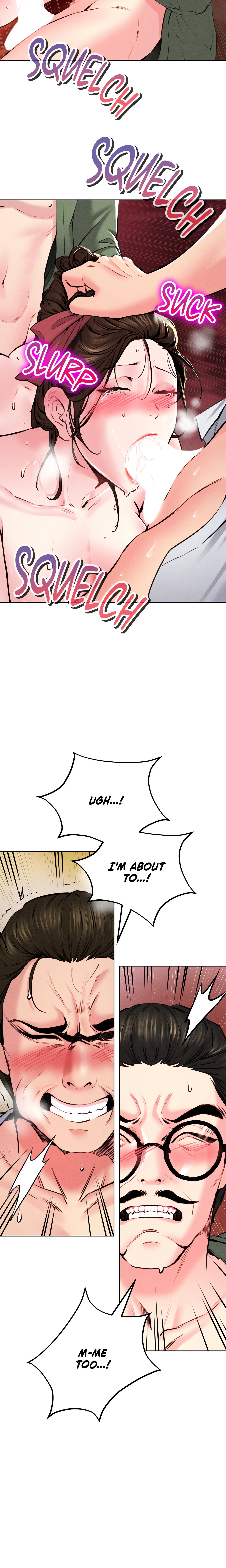 Modern Apartment, Gyeongseong 1930 Chapter 11 - Page 15