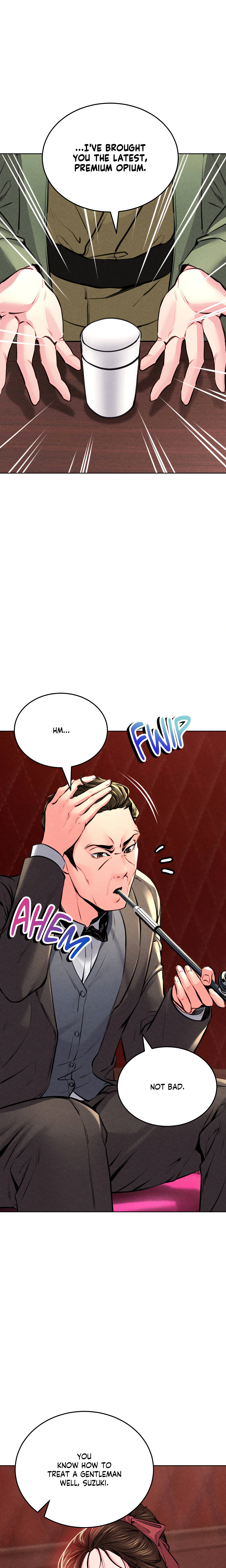 Modern Apartment, Gyeongseong 1930 Chapter 11 - Page 17