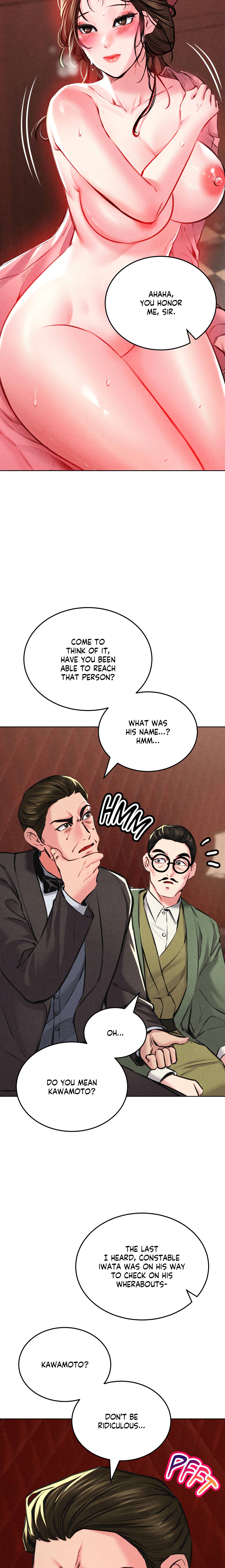 Modern Apartment, Gyeongseong 1930 Chapter 11 - Page 18