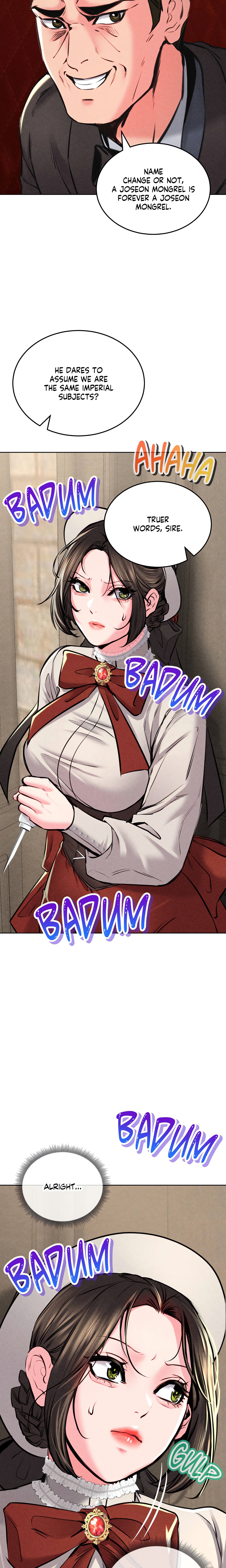 Modern Apartment, Gyeongseong 1930 Chapter 11 - Page 19