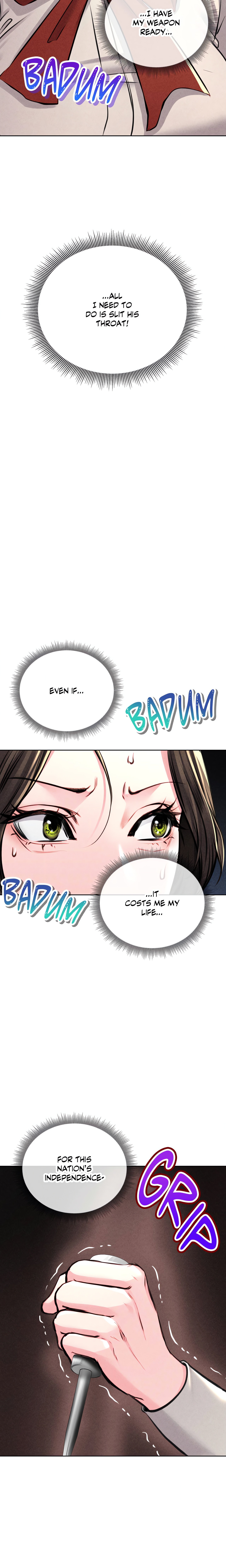 Modern Apartment, Gyeongseong 1930 Chapter 11 - Page 20