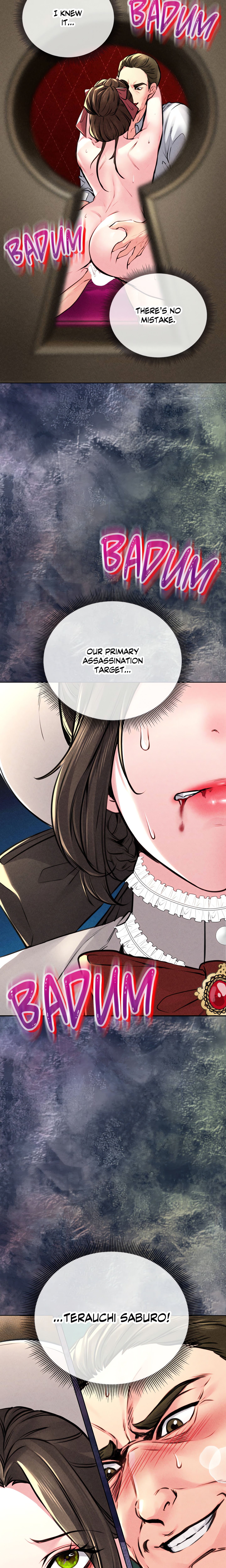 Modern Apartment, Gyeongseong 1930 Chapter 11 - Page 3