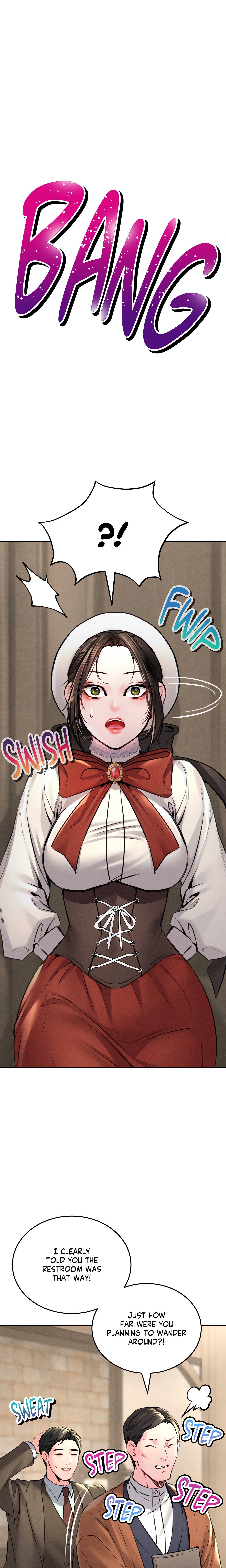 Modern Apartment, Gyeongseong 1930 Chapter 11 - Page 21