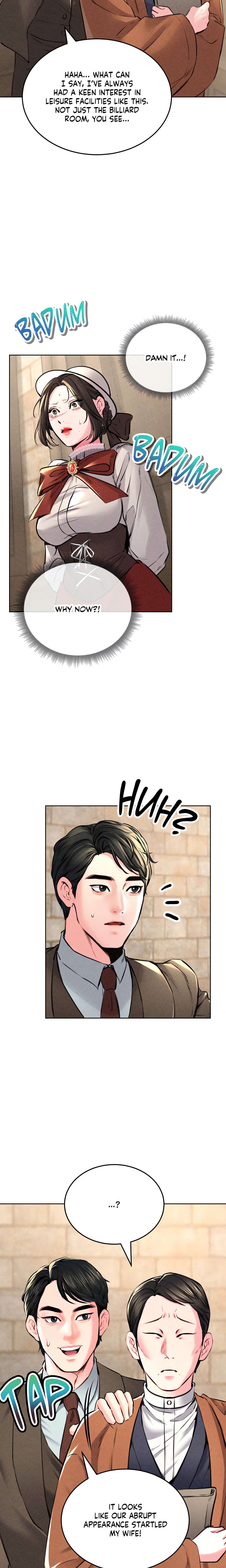 Modern Apartment, Gyeongseong 1930 Chapter 11 - Page 22