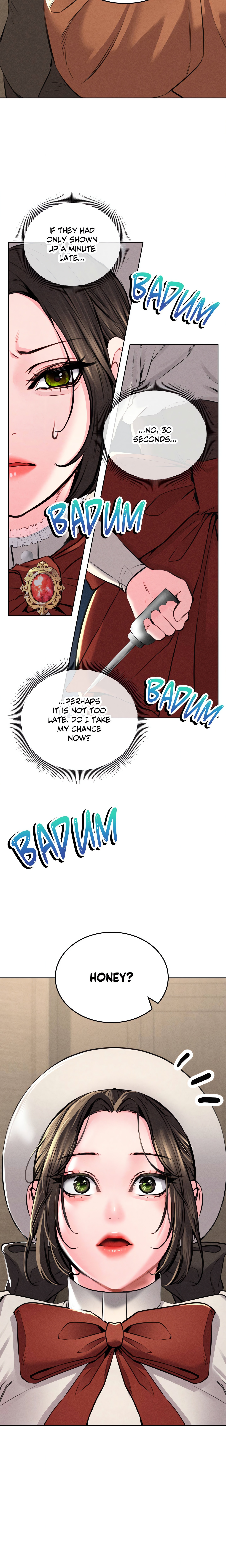 Modern Apartment, Gyeongseong 1930 Chapter 11 - Page 23