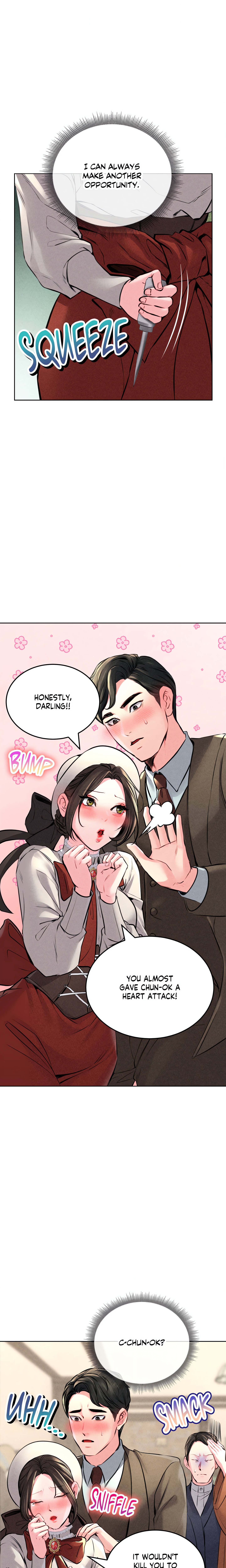 Modern Apartment, Gyeongseong 1930 Chapter 11 - Page 25
