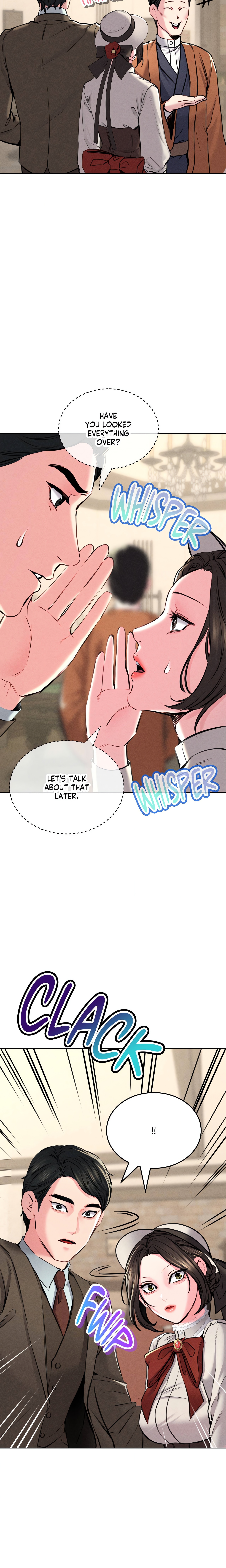 Modern Apartment, Gyeongseong 1930 Chapter 11 - Page 27