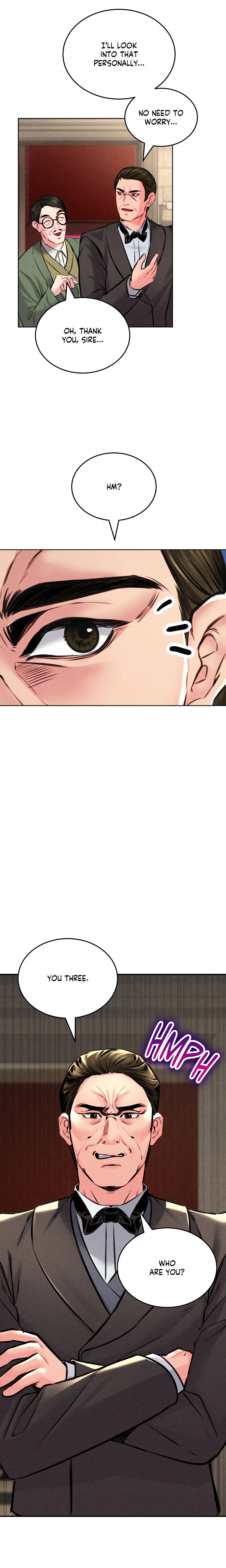 Modern Apartment, Gyeongseong 1930 Chapter 11 - Page 28